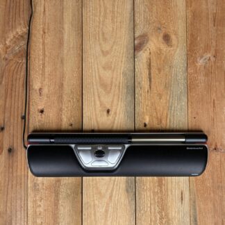 Souris centrale Rollermouse Red