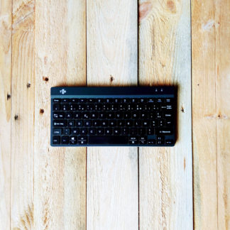 Pavé numérique N3 PENCLIC NOIR OU BLANC - pavé ergonomique couleur clavier  noir