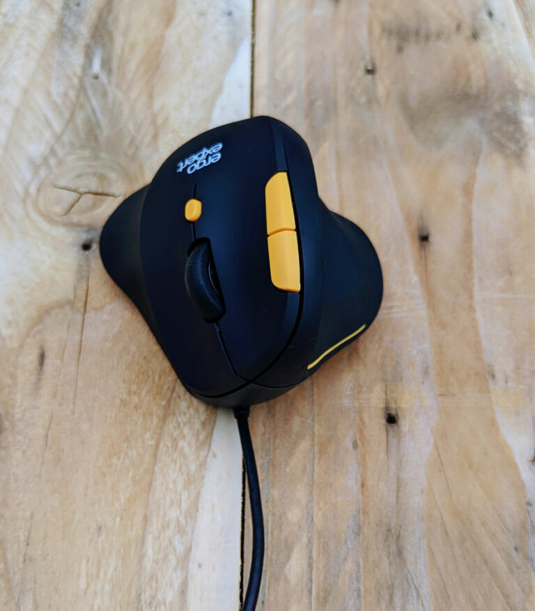 Souris Ergo Expert X-PER 70 – Le Comptoir de L'Ergonomie
