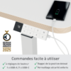 Bureau assis-debout - Electrique – Image 5