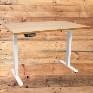 Bureau électrique assis-debout Écho Light V2