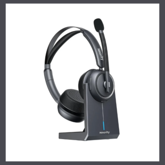 Casque téléphonique 320 avec réduction de bruit et Bluetooth