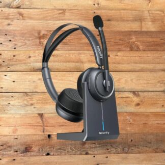 Casque téléphonique 320 avec réduction de bruit et Bluetooth