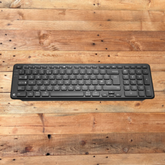 CLAVIER CONTOUR BALANCE SANS FIL VERSION NOIR