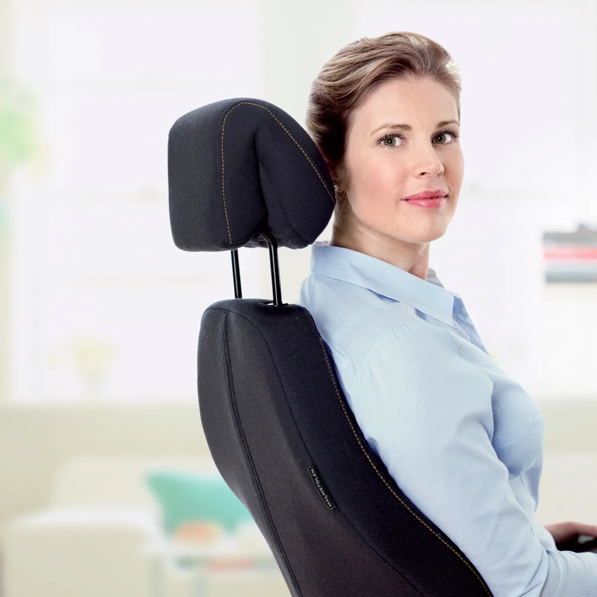 Siège ergonomique de bureau T4000 – Image 3