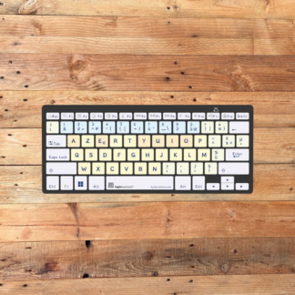 Clavier Dyslexie Mini Bluetooth